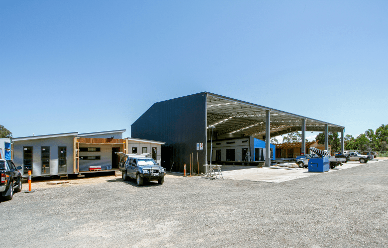 Off-site manufacturing terminology